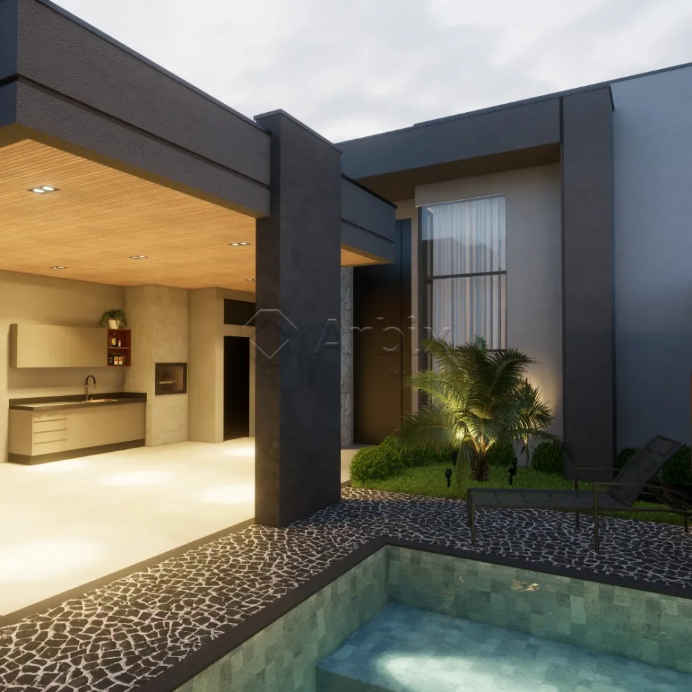 Comprar Casa / Residencial em Santa B&aacute;rbara D`Oeste R$ 1.130.000,00 - Foto 2